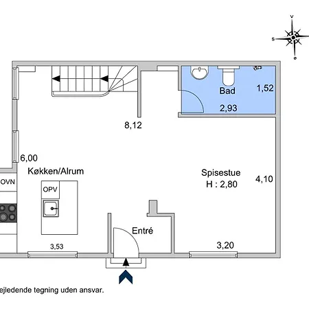 Eksklusiv Strandvejsvilla M Panorama Havudsigt Apartment *
