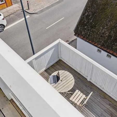 Apartment Eksklusiv Strandvejsvilla M Panorama Havudsigt