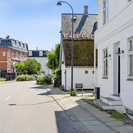 Eksklusiv Strandvejsvilla M Panorama Havudsigt Apartment