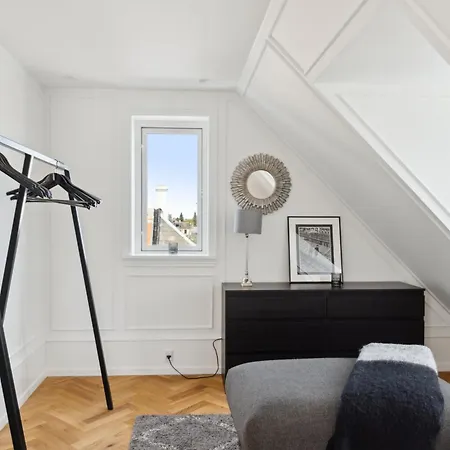 Eksklusiv Strandvejsvilla M Panorama Havudsigt Apartment Charlottenlund